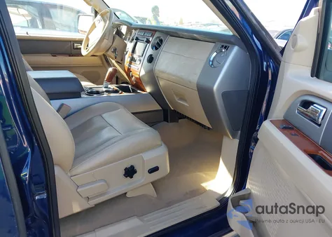 2010 Ford Expedition Eddie Bauer/King Ranch from USA, damaged, VIN 1FMJU1H56AEA54336